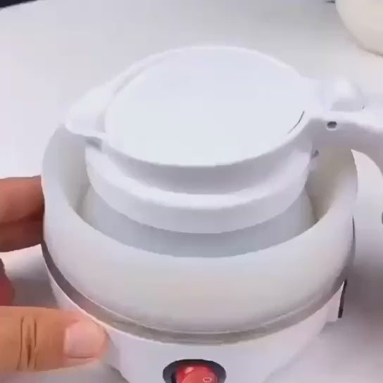 Portable Kettle Travel Kettle