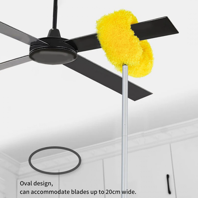 Fan Duster Ceiling Multi Purpose
