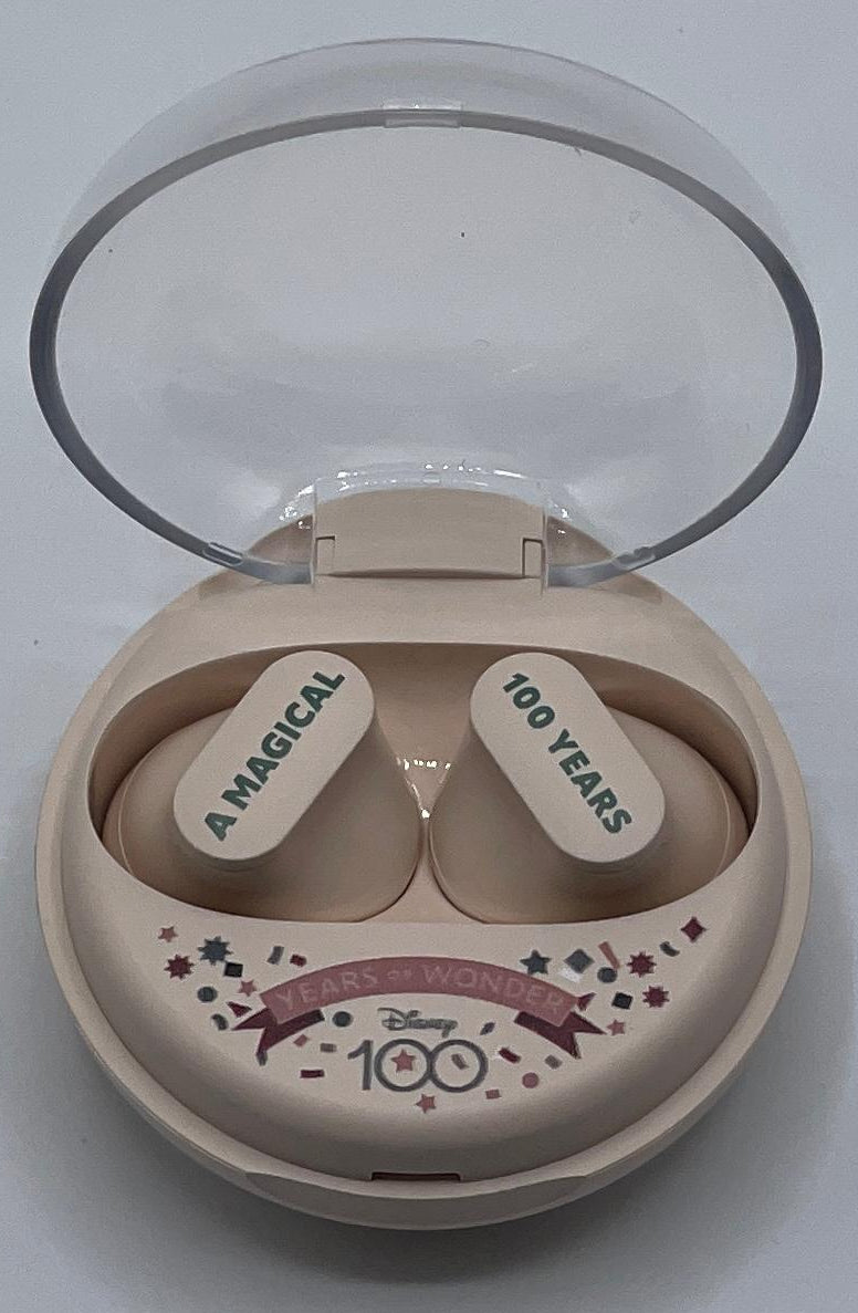 Disney 100 Anniversary Earbuds