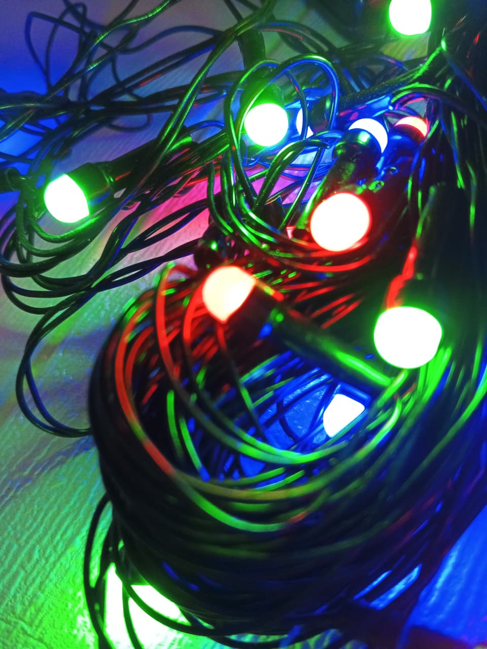 Led Home Decorative String Light