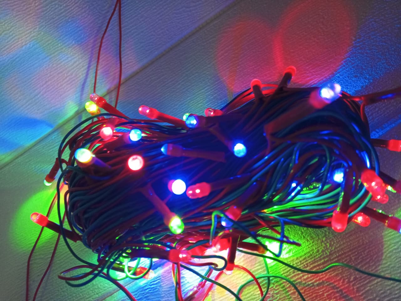 Led Home Decorative String Light