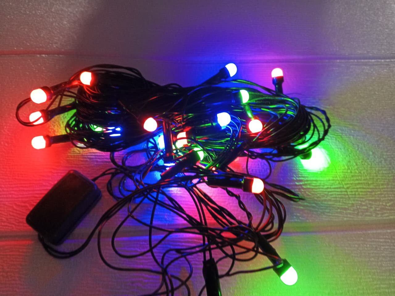 Led Home Decorative String Light