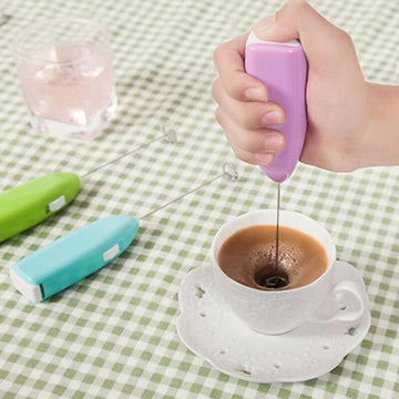 Multipurpose Electric Coffee Beater