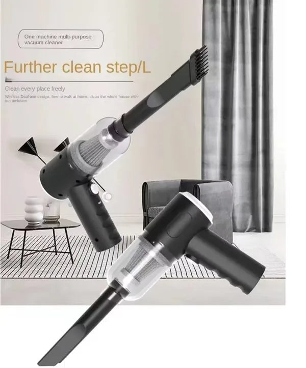 3 In 1 Portable Vacuum Cleaner
