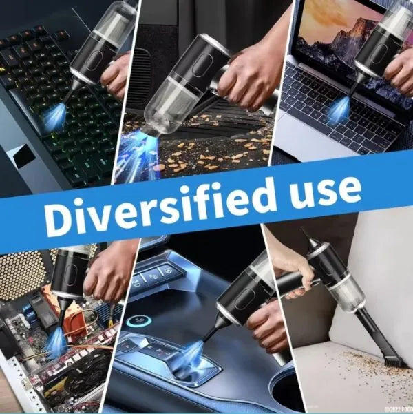 3 In 1 Portable Vacuum Cleaner