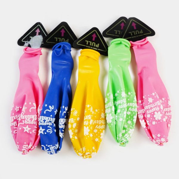 5pcs Light Up Led Balloons