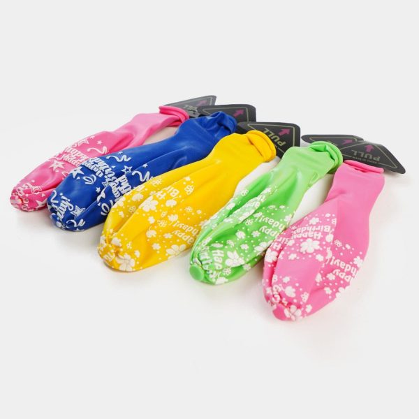 5pcs Light Up Led Balloons