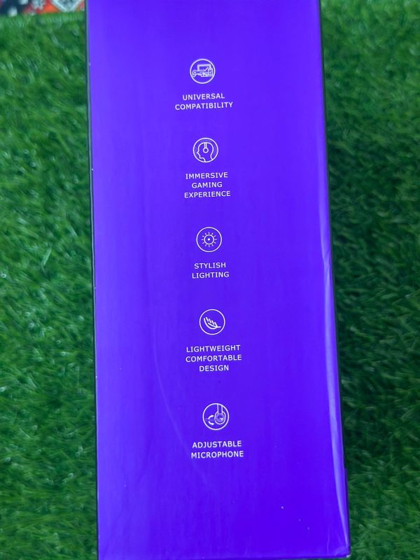 Eksa T8 Stereo Gaming Headset