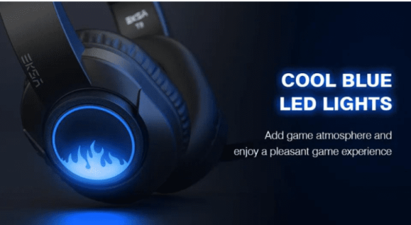 Eksa T8 Stereo Gaming Headset