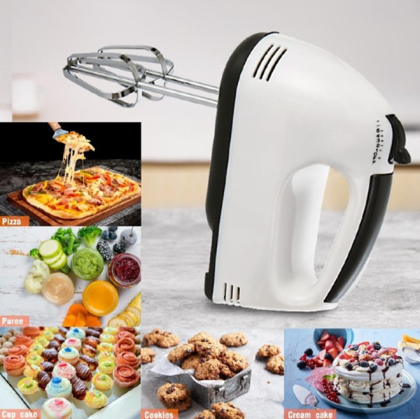 Electric Hand Mixer Beater Machine