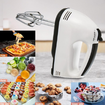 Electric Hand Mixer Beater Machine