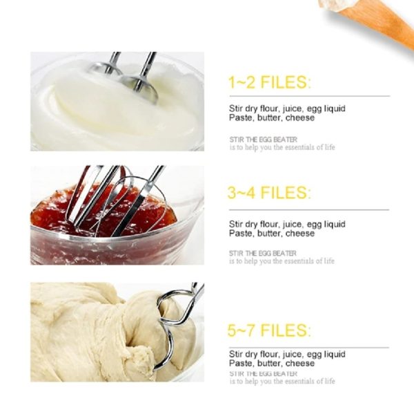 Electric Hand Mixer Beater Machine