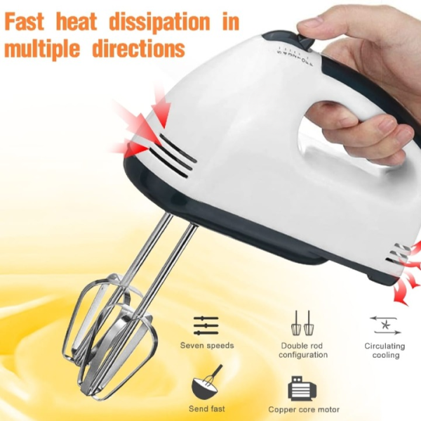 Electric Hand Mixer Beater Machine