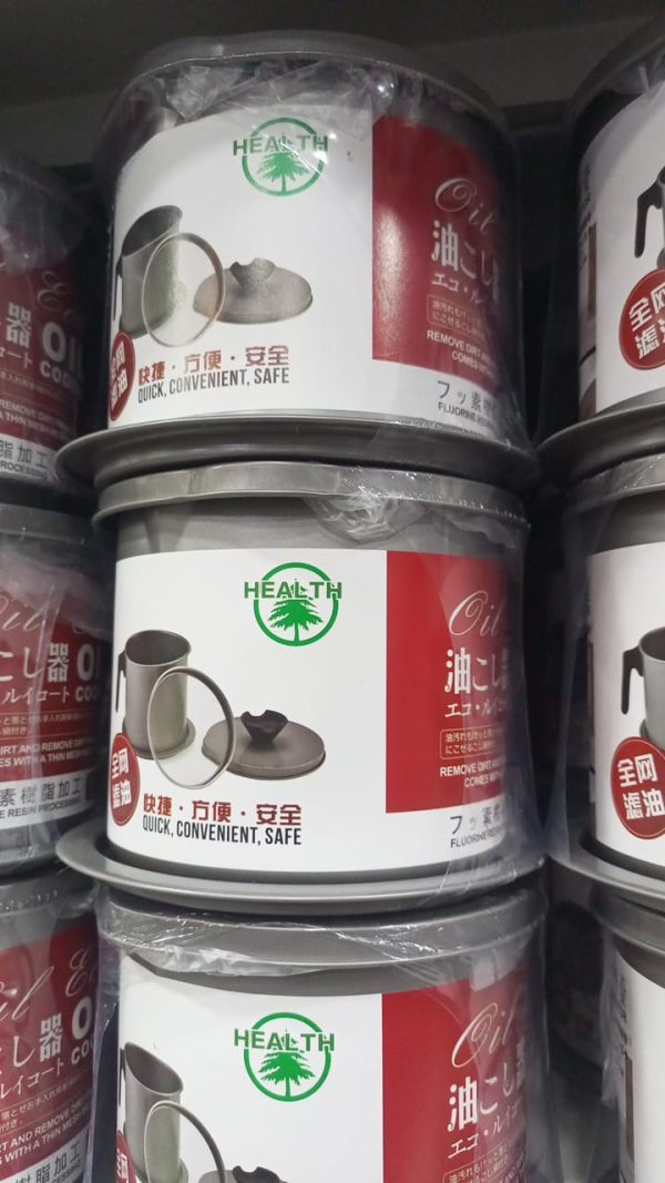 High Quality Fryer Oil Filter Pot