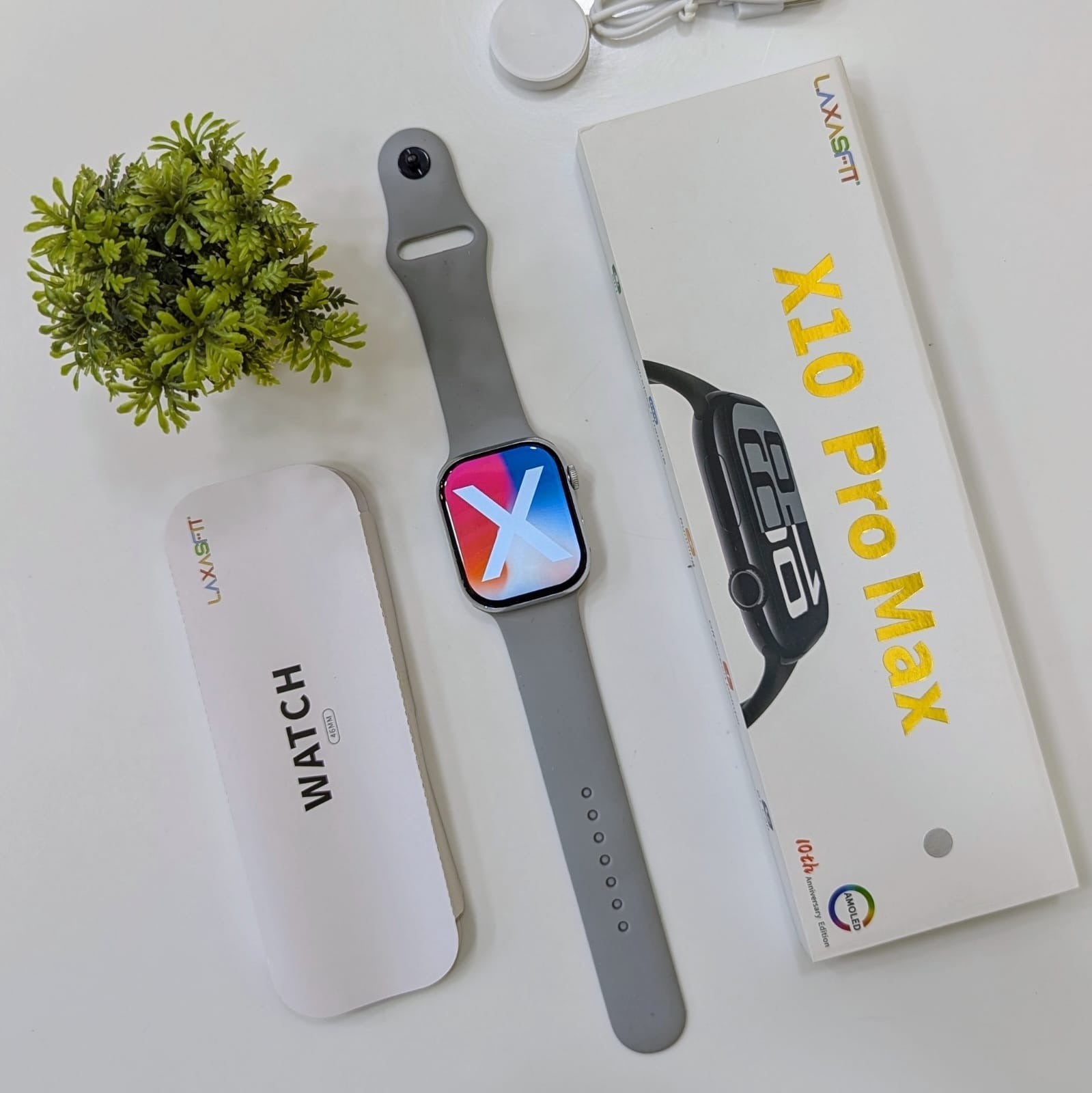 X10 Pro Max Smart Watch