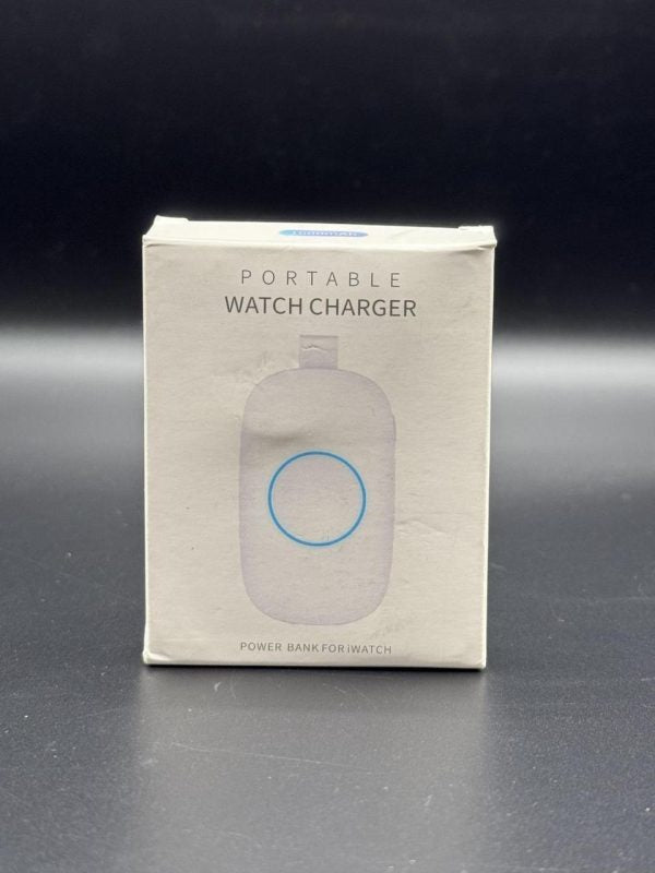 Keychain Watch Powerbank 1000mah