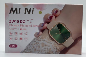 Mi Ni Zw10 Do Elegant Diamond Series