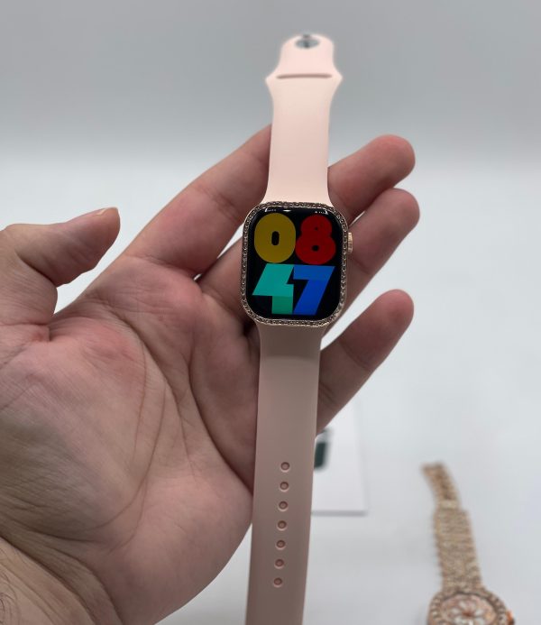 Mi Ni Zw10 Do Elegant Diamond Series