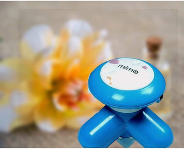 Mini Electric Body Massager