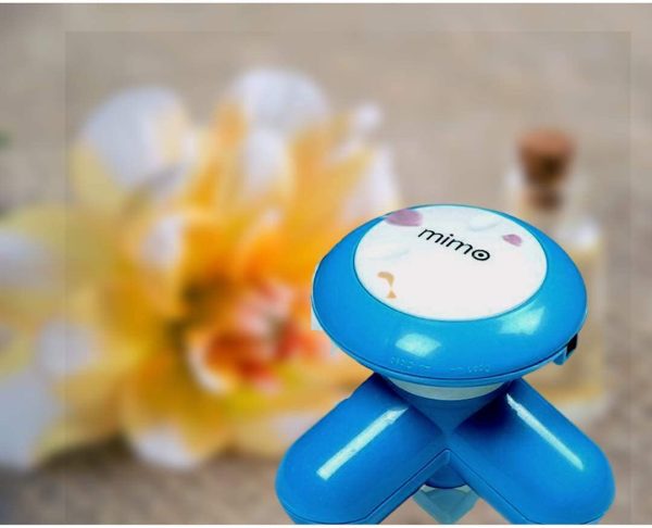 Mini Electric Body Massager