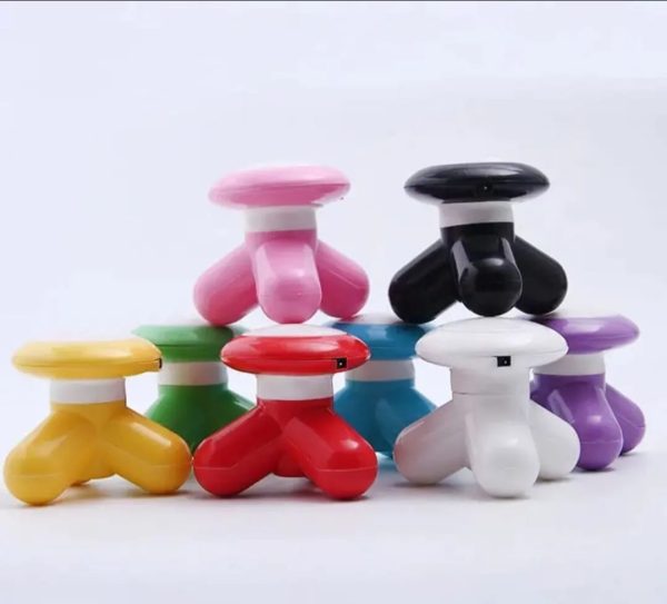 Mini Electric Body Massager
