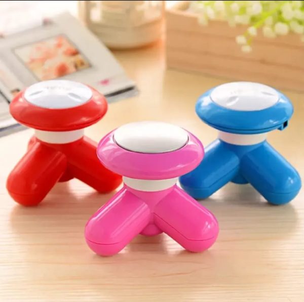 Mini Electric Body Massager