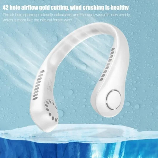 Mini Neck PortableNeck Rechargeable Air Cooler