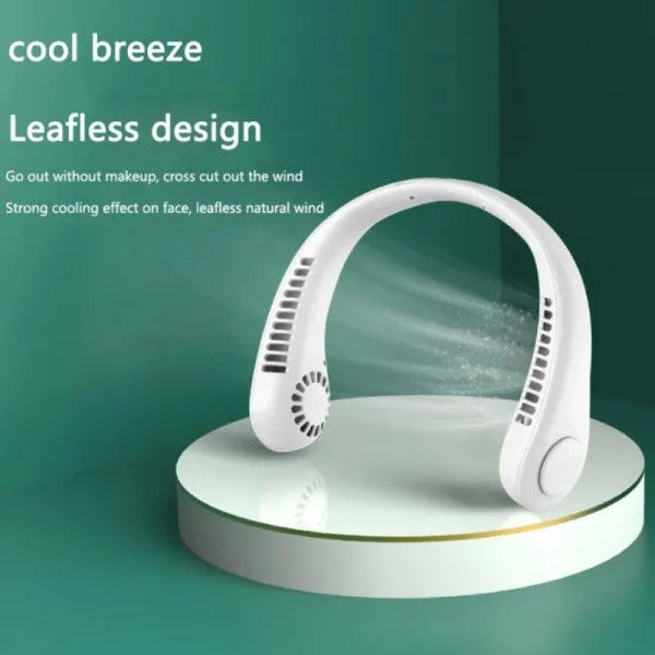 Mini Neck PortableNeck Rechargeable Air Cooler