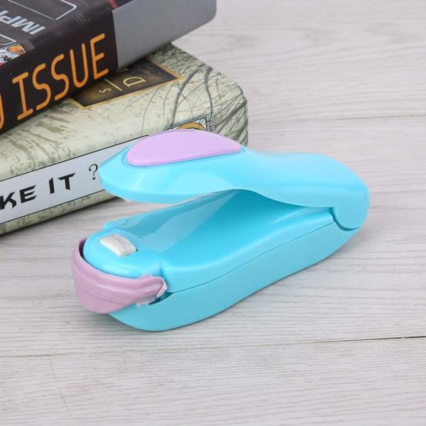 Food Bag Sealing Machine