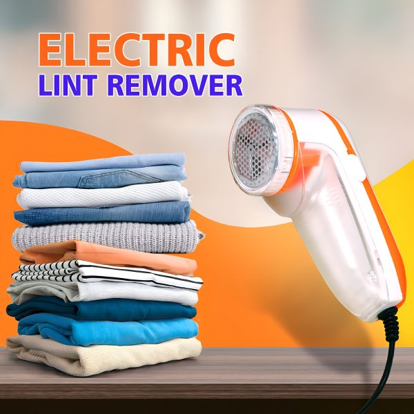 Nova Nlr-208 Electric Fabric Lint Remover