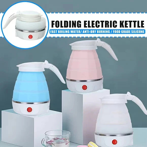 Portable Kettle Travel Kettle