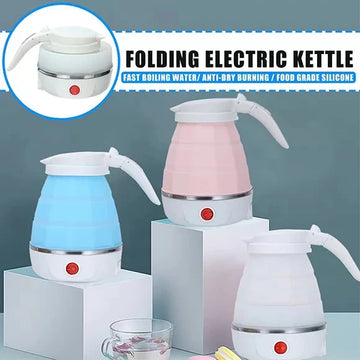 Portable Kettle Travel Kettle