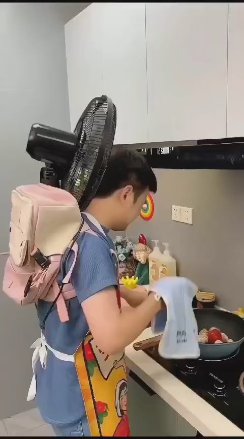 Mini Neck PortableNeck Rechargeable Air Cooler