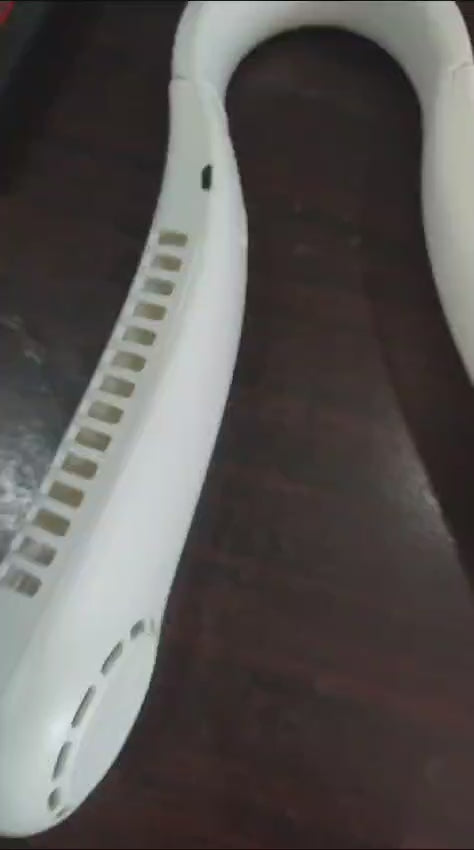 Mini Neck PortableNeck Rechargeable Air Cooler