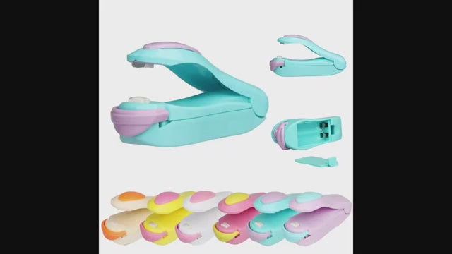 Food Bag Sealing Machine