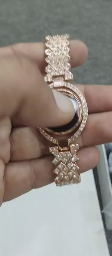 Men’s Stainless Steel Watch