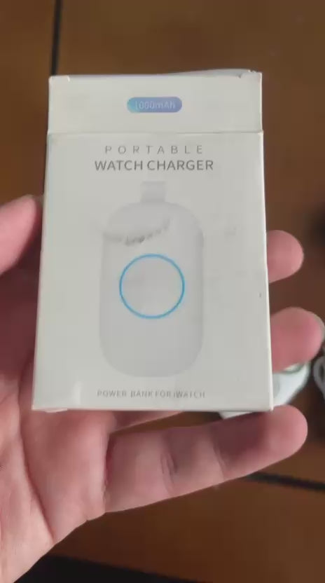 Keychain Watch Powerbank 1000mah