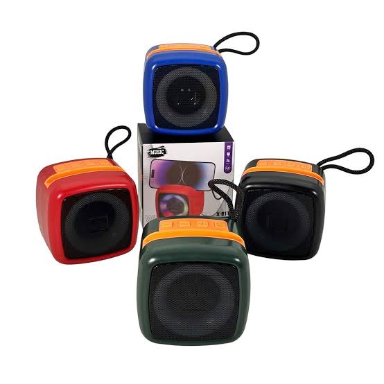 T&g Portable Bluetooth Speaker