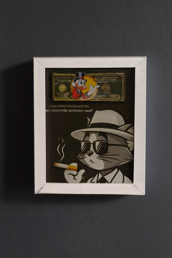 Wall Art Frame For Living Room