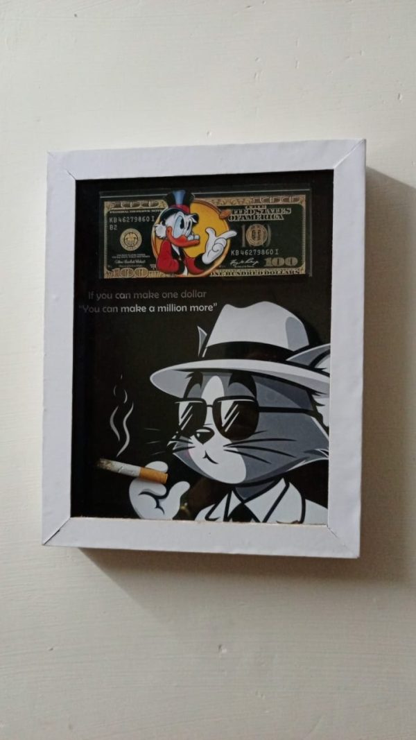 Wall Art Frame For Living Room