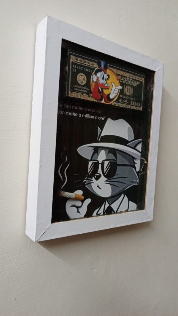 Wall Art Frame For Living Room