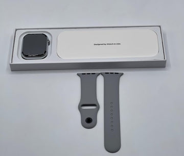 Watch Series 10 With Apple Logo