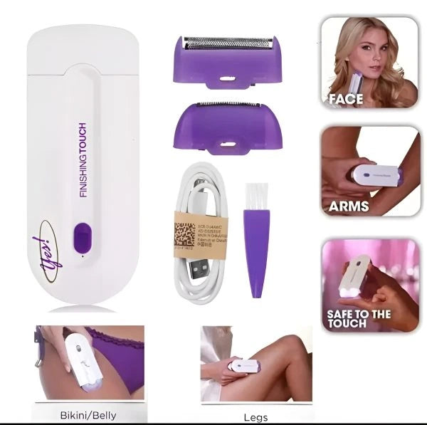 Women’s Electric Hair Remover