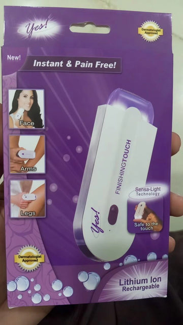 Women’s Electric Hair Remover