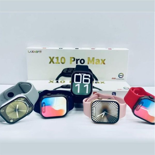 X10 Pro Max Smart Watch